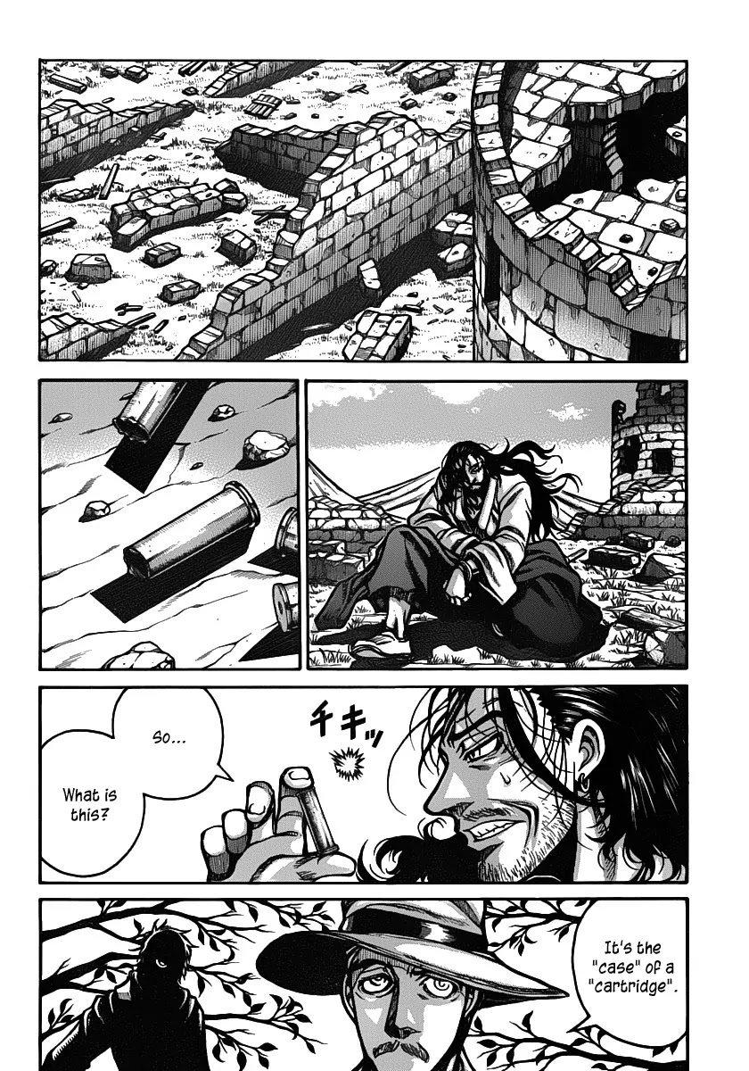 Drifters Chapter 26 page 6 - Chapter 26 : Changed Edge