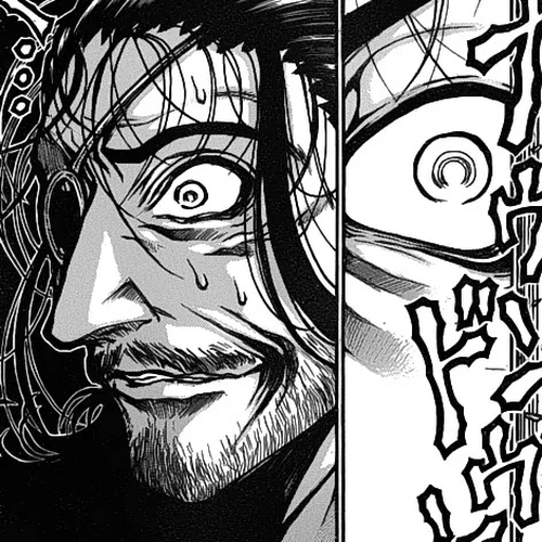 Drifters Chapter 26 : Changed Edge cover