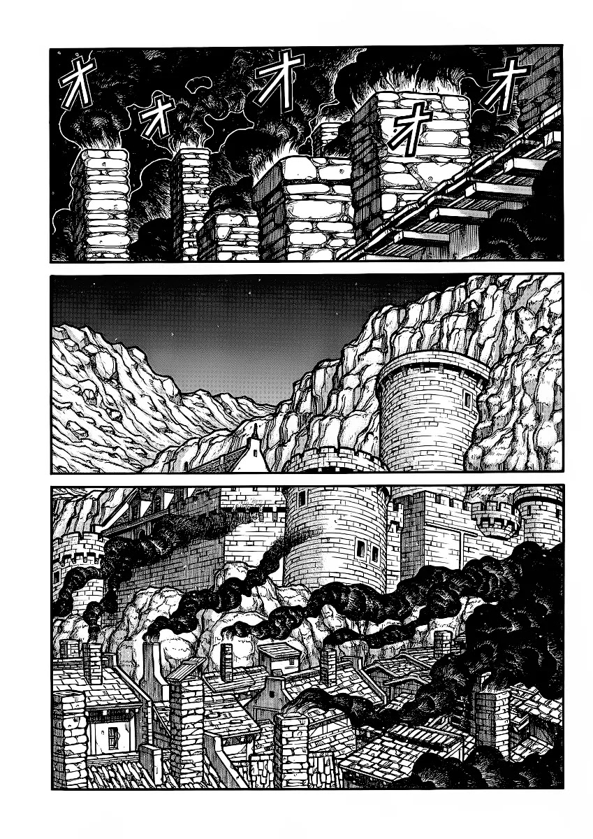 Drifters Chapter 28 page 15 - Chapter 28 : Dynamite Explosion