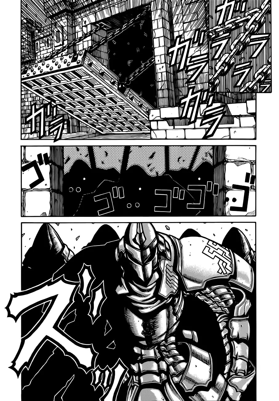 Drifters Chapter 29 page 13 - Chapter 29 : Honki Bomber