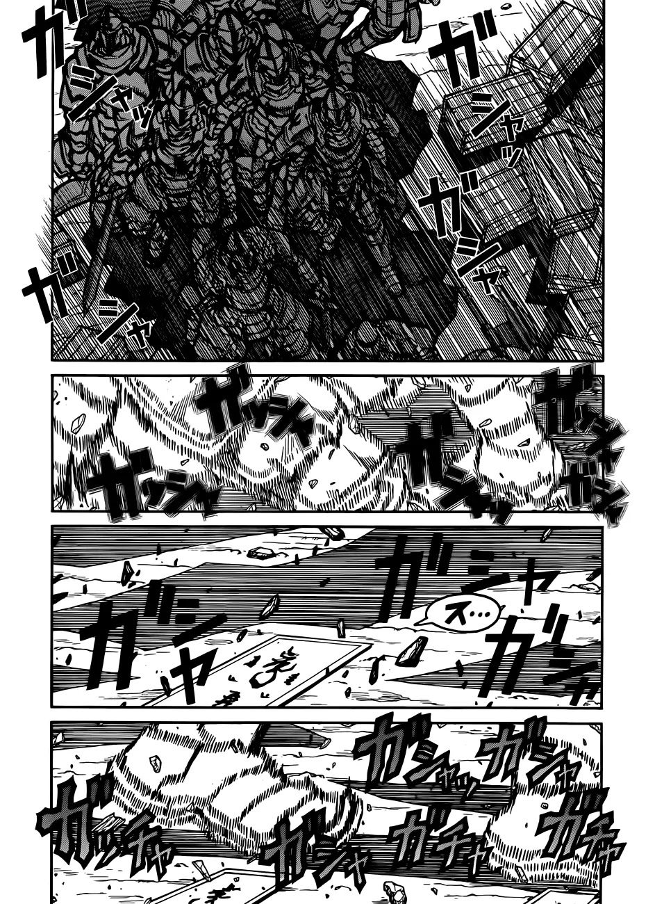 Drifters Chapter 29 page 16 - Chapter 29 : Honki Bomber