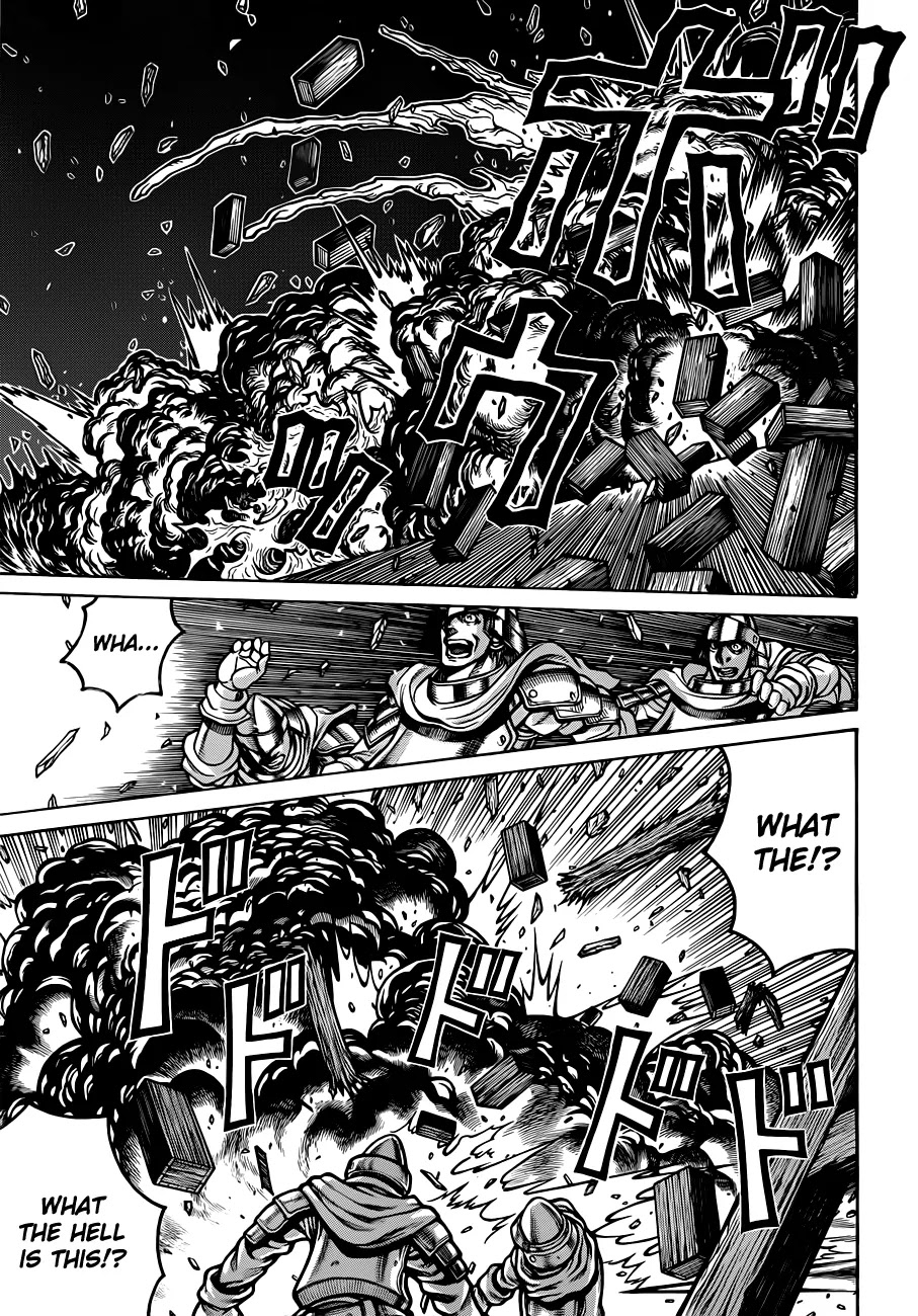 Drifters Chapter 29 page 2 - Chapter 29 : Honki Bomber