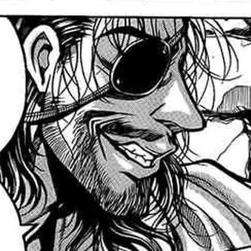 Drifters Chapter 3 : The Devil Lord Of The 6th Heaven cover