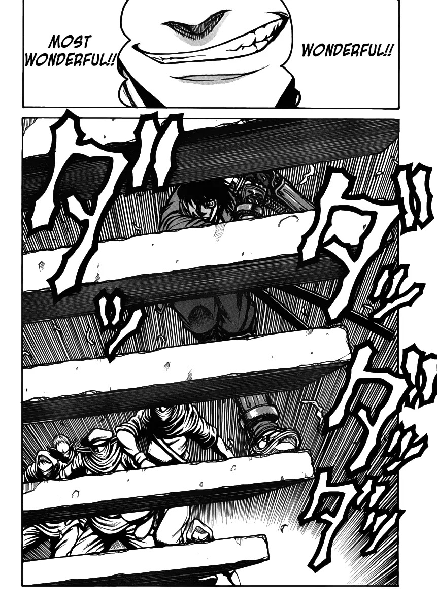 Drifters Chapter 30 page 11 - Chapter 30 : Raison D'etre