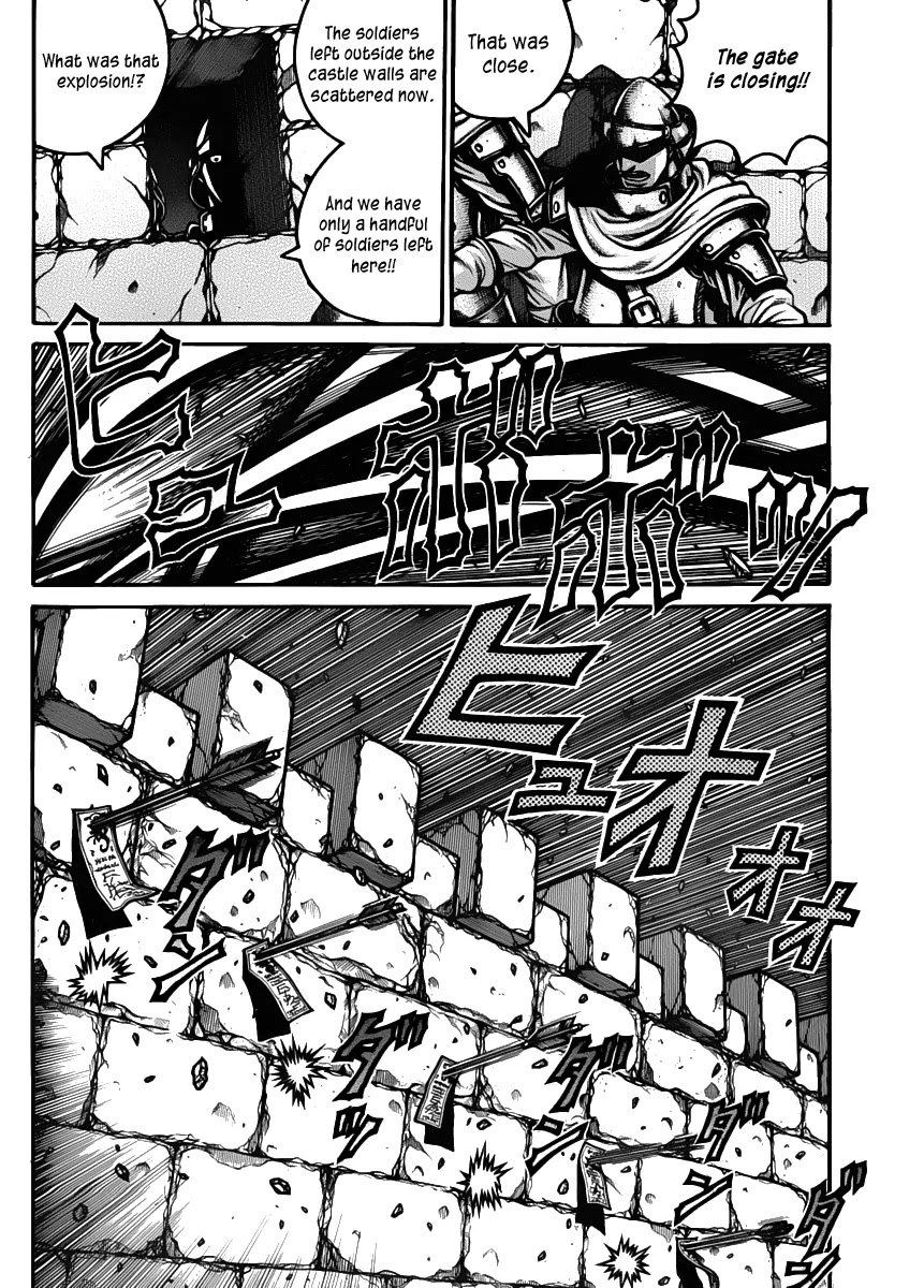 Drifters Chapter 30 page 7 - Chapter 30 : Raison D'etre