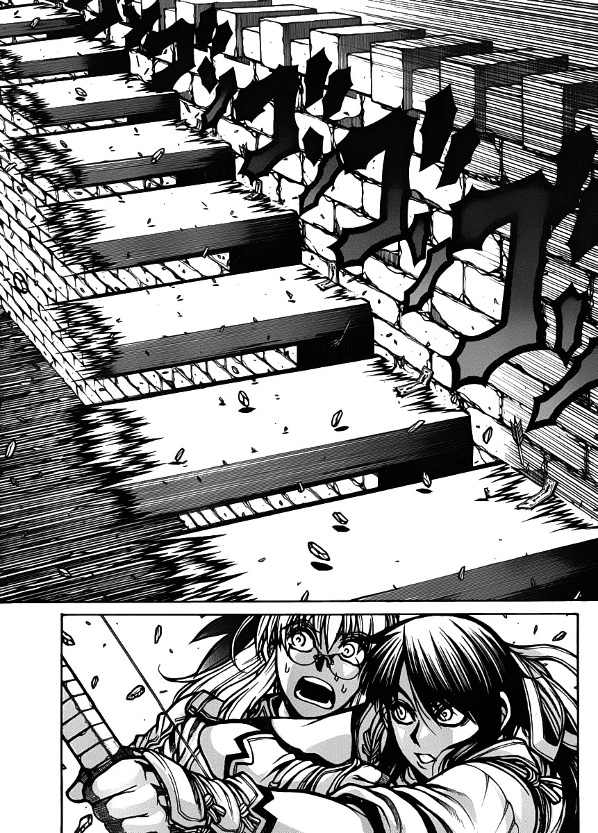 Drifters Chapter 30 page 8 - Chapter 30 : Raison D'etre