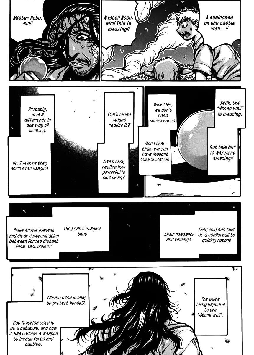 Drifters Chapter 30 page 9 - Chapter 30 : Raison D'etre