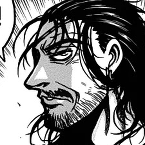 Drifters Chapter 30 : Raison D'etre cover