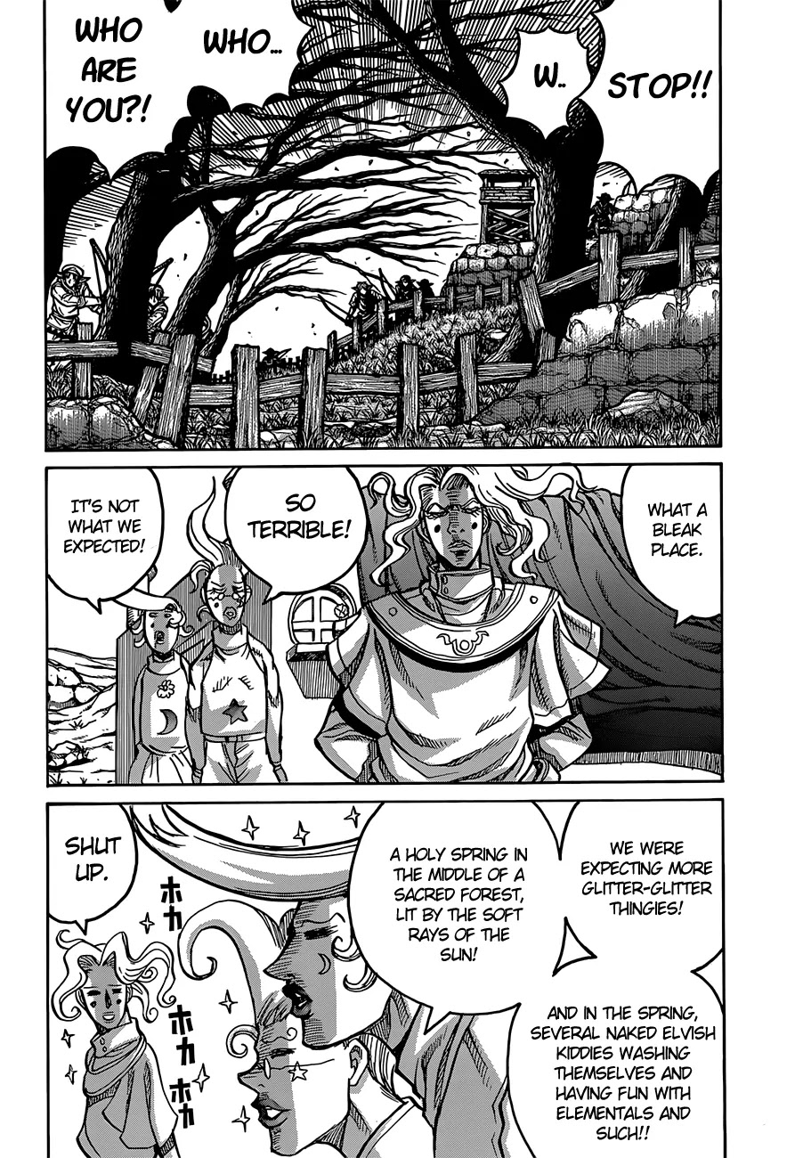 Drifters Chapter 32 page 14 - Chapter 32 : Omen