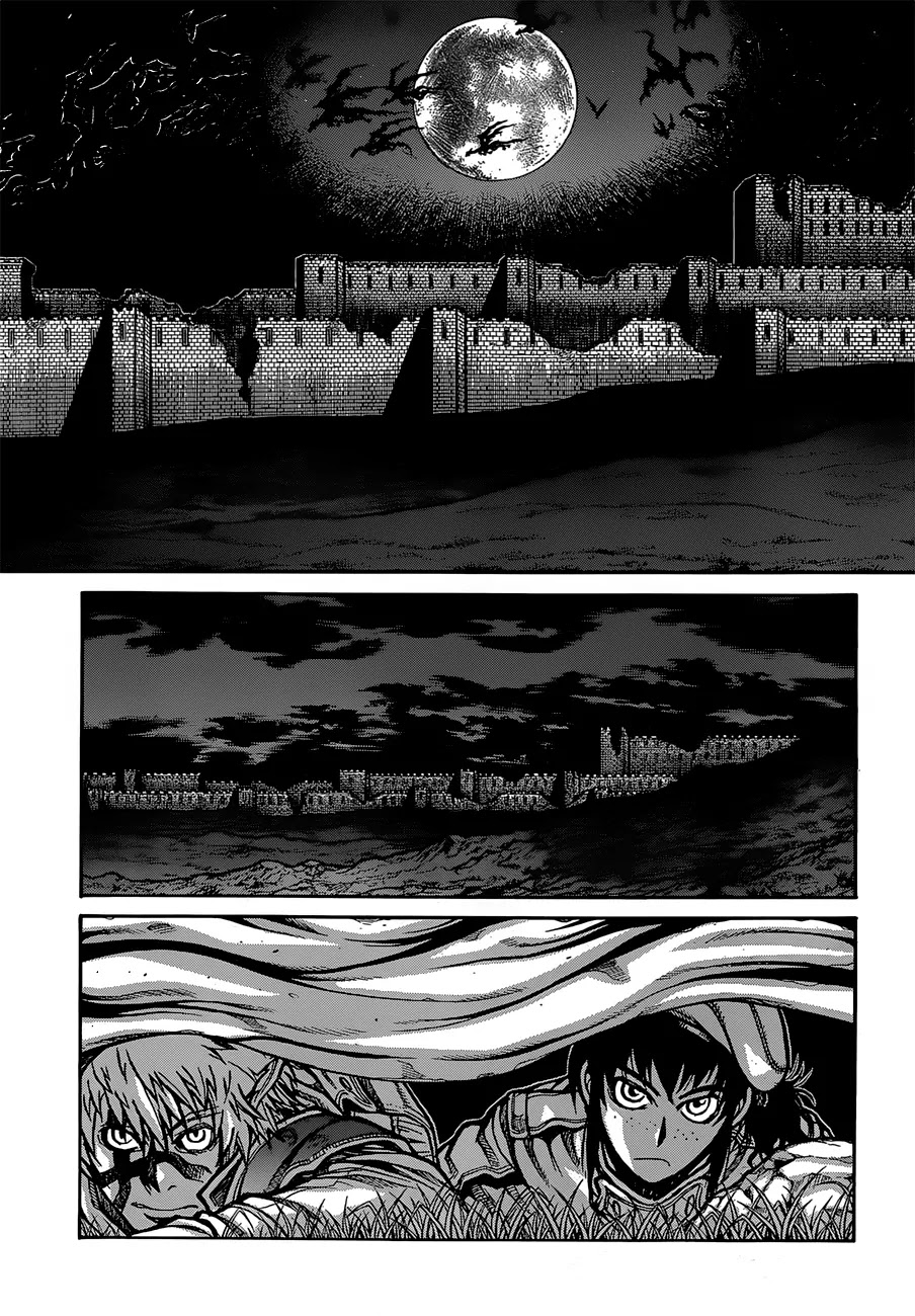 Drifters Chapter 32 page 19 - Chapter 32 : Omen