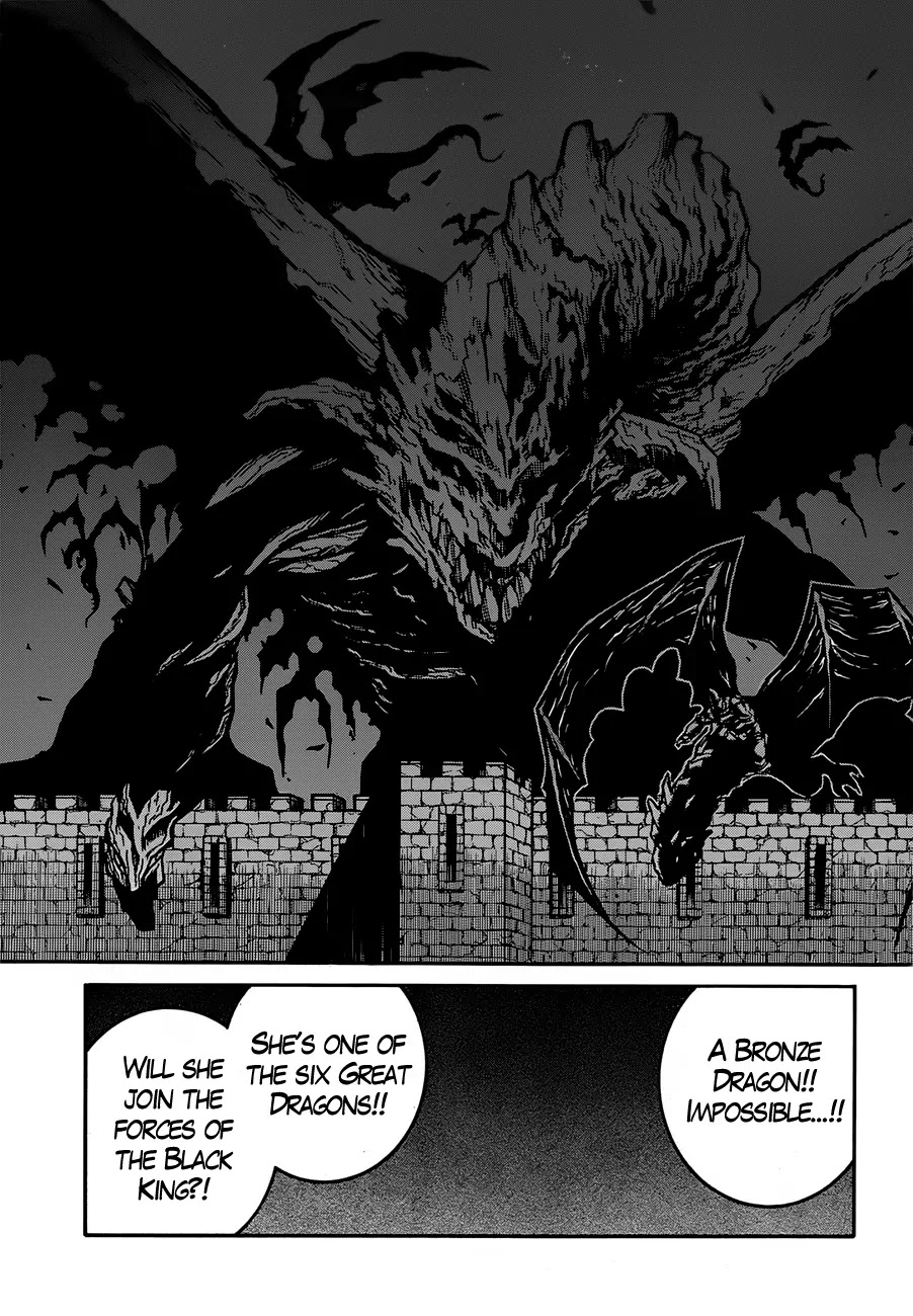 Drifters Chapter 32 page 21 - Chapter 32 : Omen