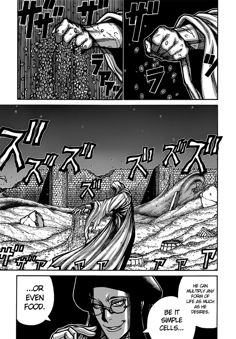 Drifters Chapter 33 page 10 - Chapter 33 : Baby Yetu