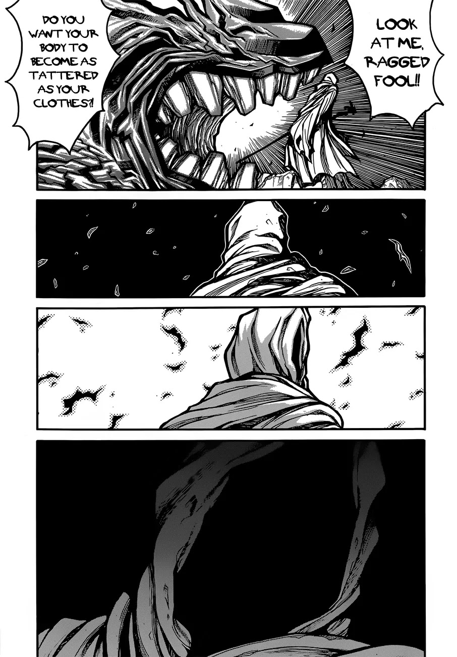 Drifters Chapter 33 page 4 - Chapter 33 : Baby Yetu