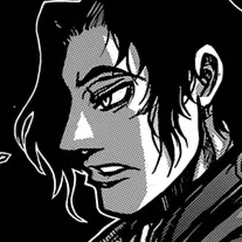 Drifters Chapter 33 : Baby Yetu cover