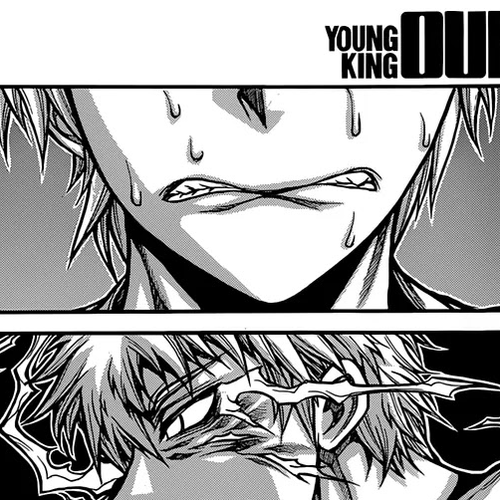 Drifters Chapter 34 : How Come? cover
