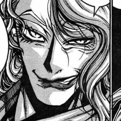 Drifters Chapter 36 : Golden Time Lover cover
