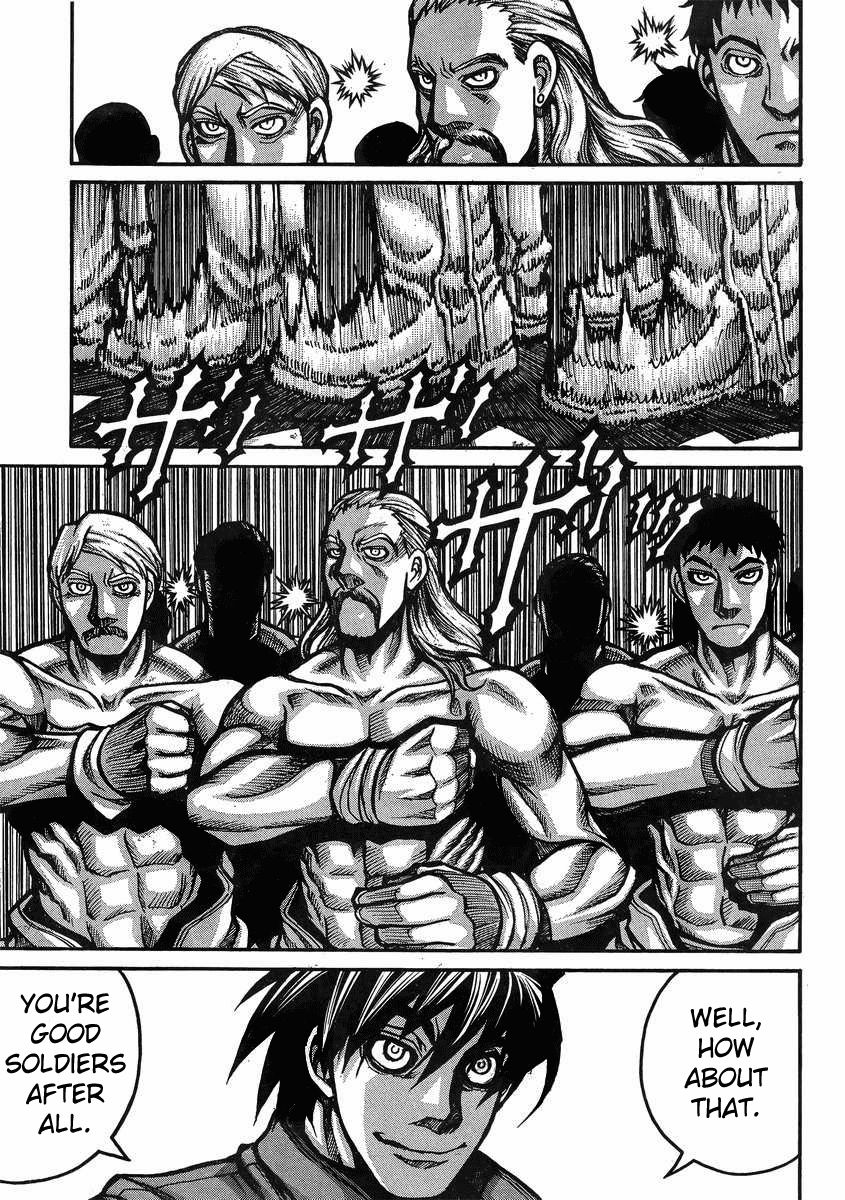 Drifters Chapter 38 page 14 - Chapter 38 : Dont Interfere