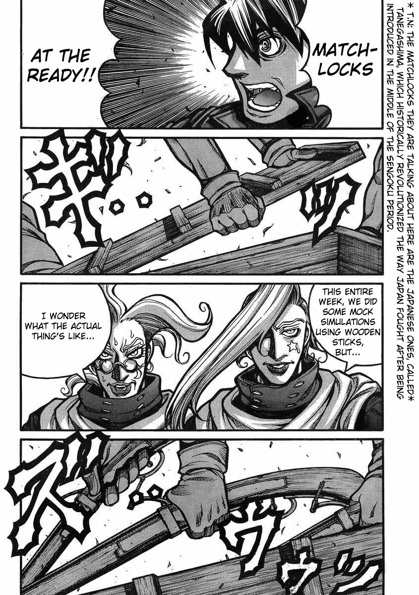 Drifters Chapter 38 page 15 - Chapter 38 : Dont Interfere