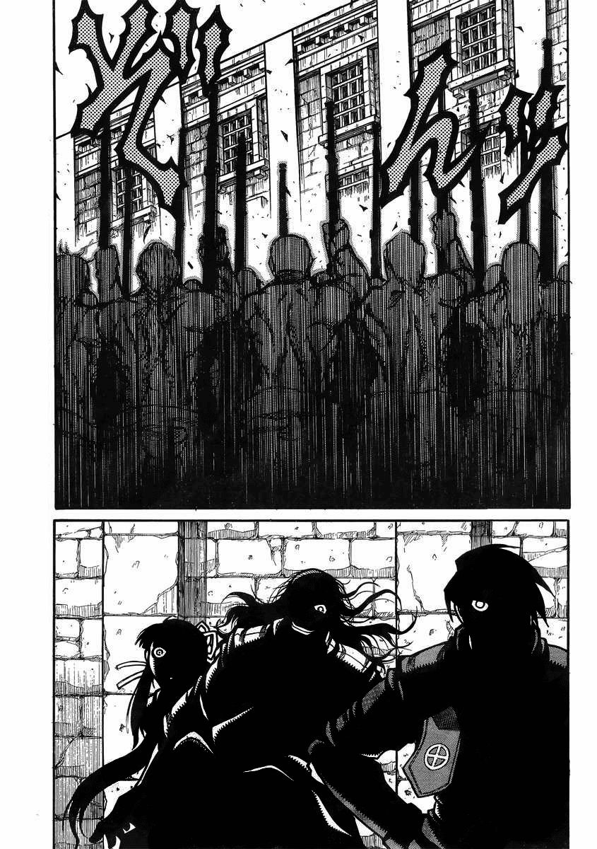 Drifters Chapter 38 page 16 - Chapter 38 : Dont Interfere
