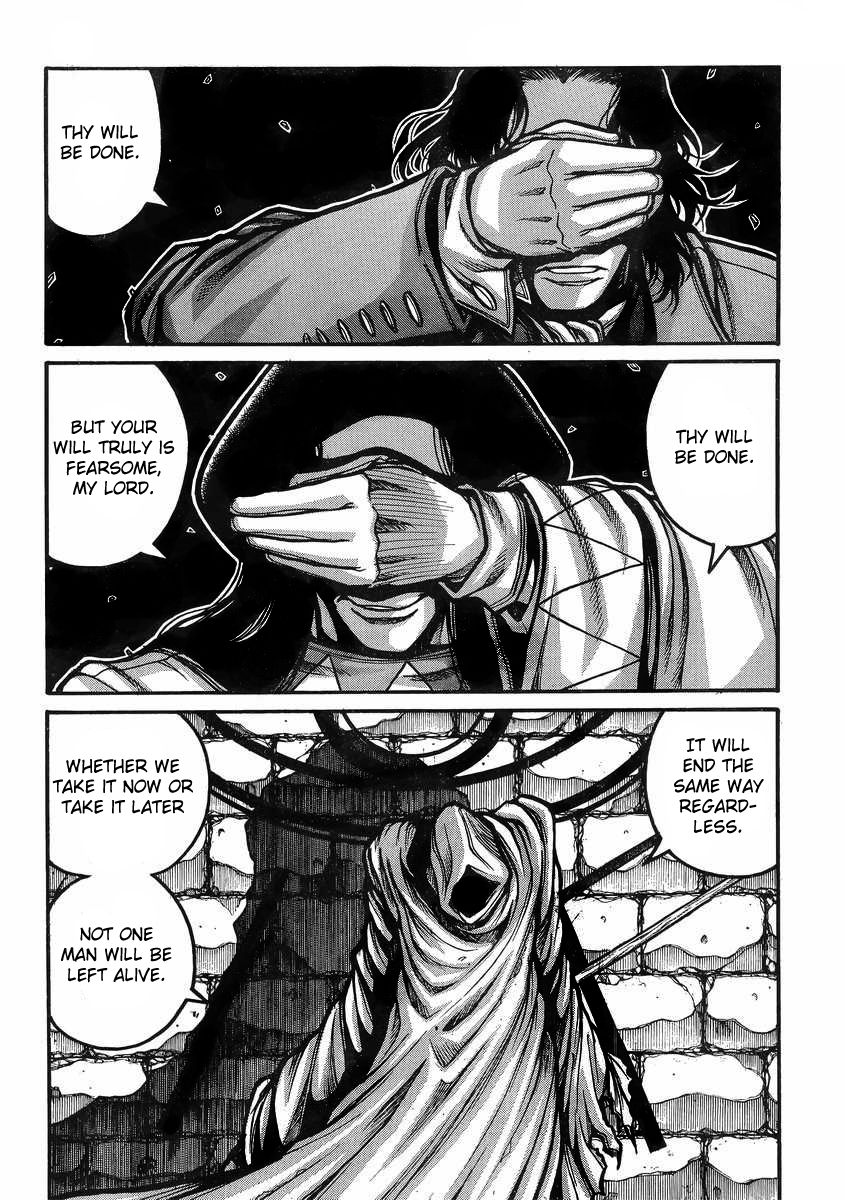 Drifters Chapter 38 page 7 - Chapter 38 : Dont Interfere