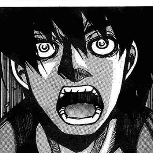 Drifters Chapter 38 : Dont Interfere cover