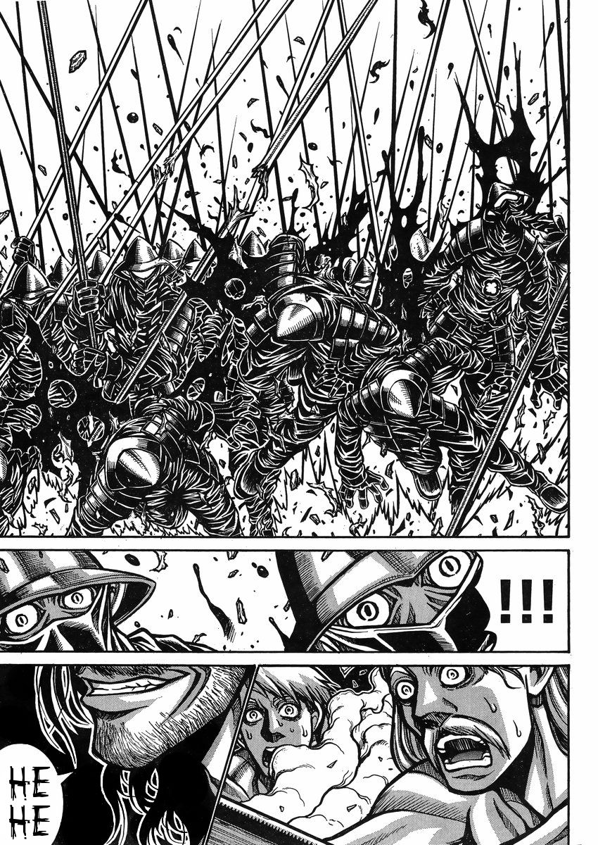 Drifters Chapter 39 page 6 - Chapter 39 : The Pistol Daimyo's Adventure~Counting Songs Around A Fuse~