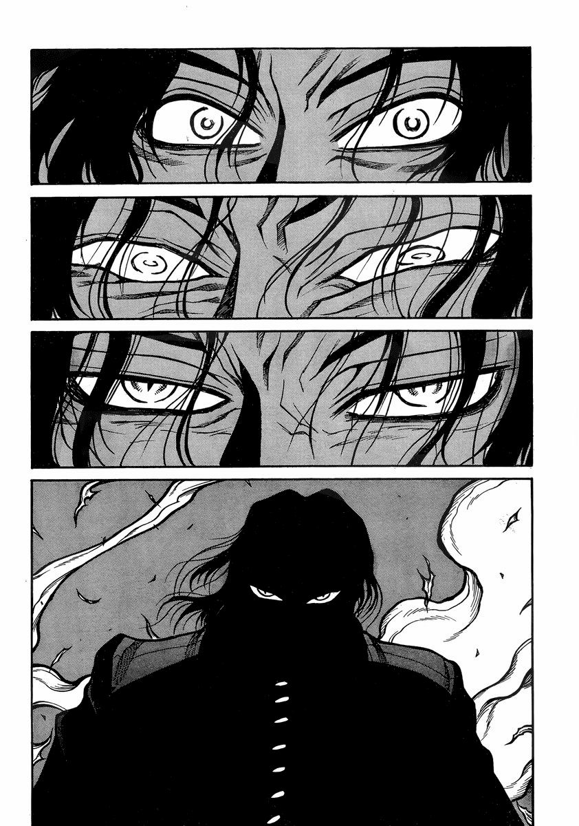 Drifters Chapter 40 page 15 - Chapter 40 : Mitsumete Shinsengumi