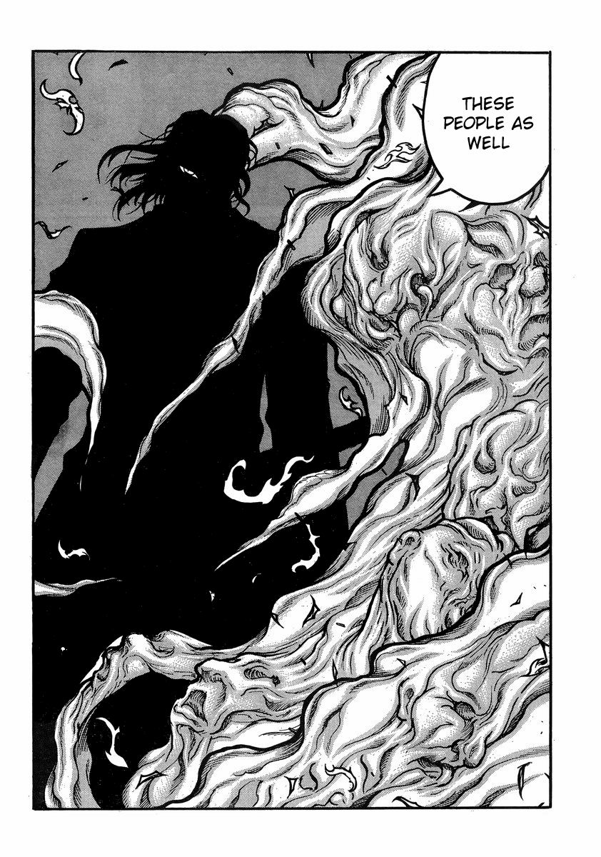 Drifters Chapter 40 page 17 - Chapter 40 : Mitsumete Shinsengumi