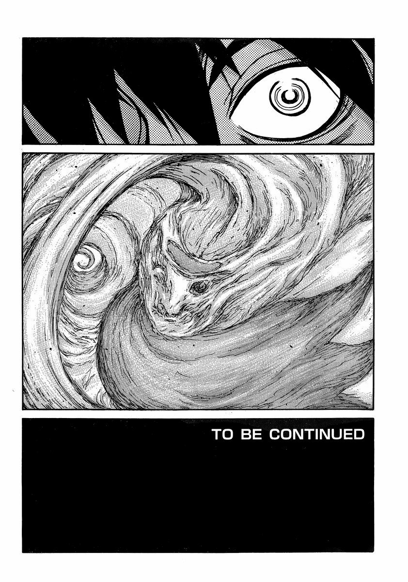 Drifters Chapter 40 page 19 - Chapter 40 : Mitsumete Shinsengumi