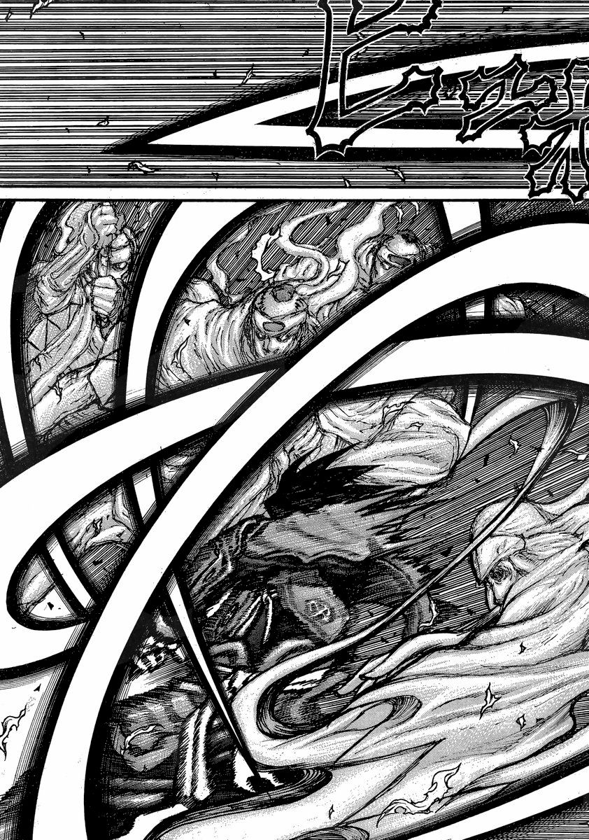 Drifters Chapter 41 page 14 - Chapter 41 : Ghost Sweeper