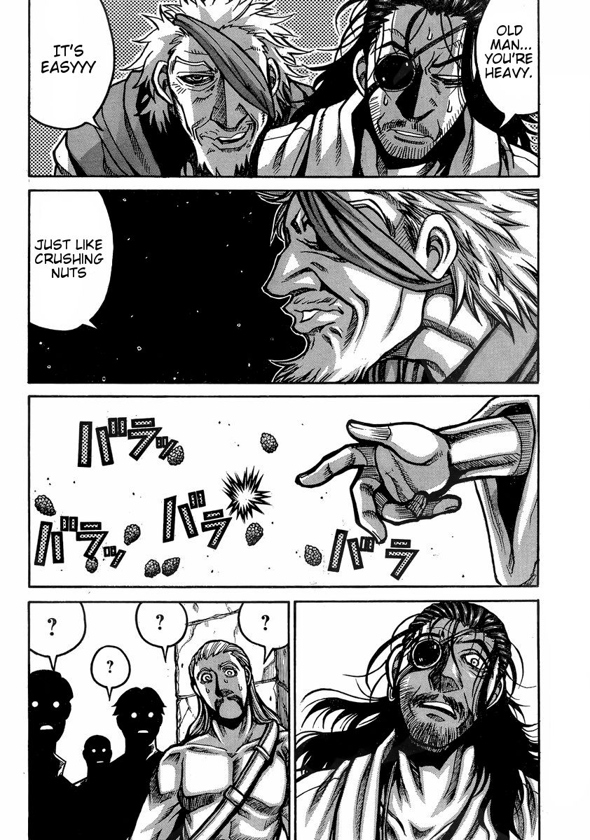 Drifters Chapter 41 page 3 - Chapter 41 : Ghost Sweeper