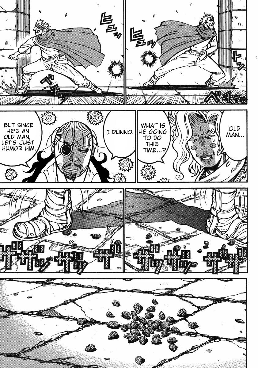 Drifters Chapter 41 page 4 - Chapter 41 : Ghost Sweeper