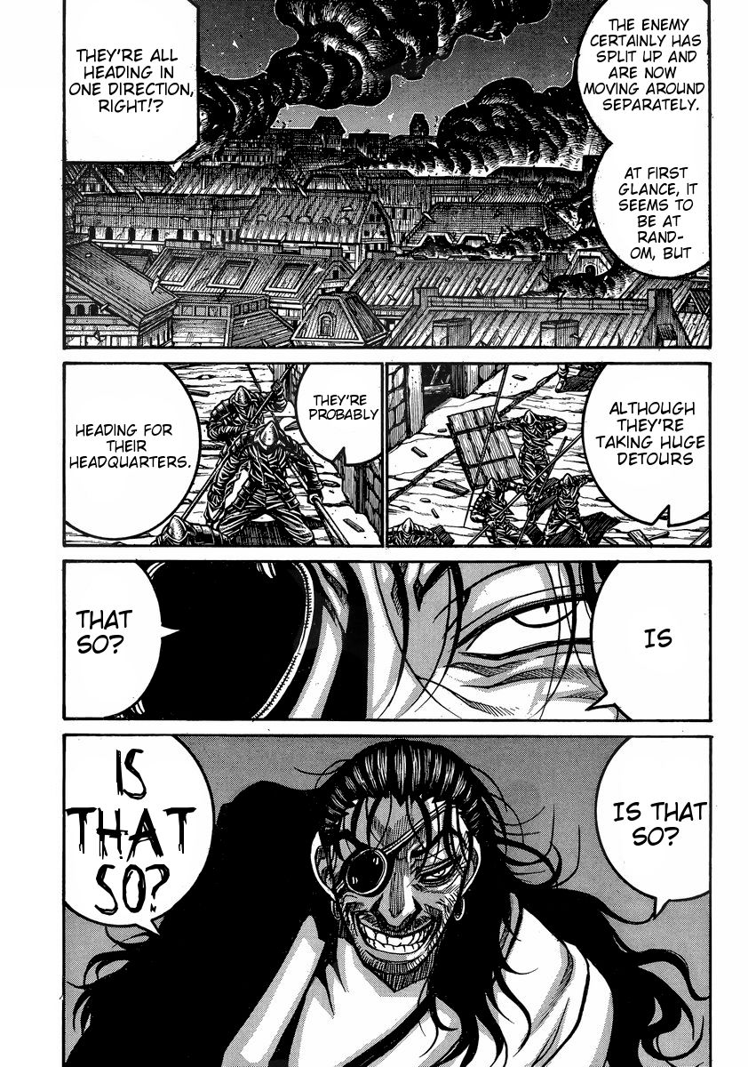 Drifters Chapter 41 page 8 - Chapter 41 : Ghost Sweeper