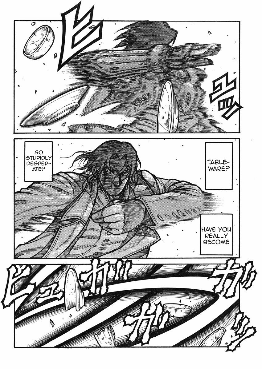 Drifters Chapter 42 page 9 - Chapter 42 : Warriors Dance