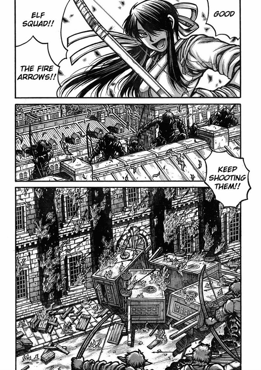 Drifters Chapter 43 page 16 - Chapter 43 : Okuman Shousha