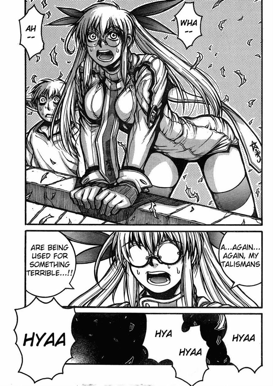 Drifters Chapter 43 page 17 - Chapter 43 : Okuman Shousha