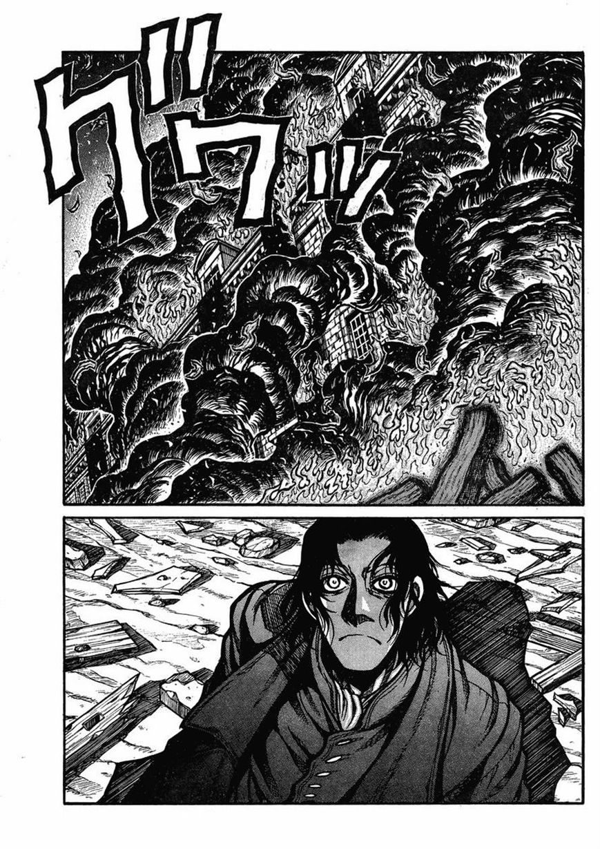 Drifters Chapter 43 page 19 - Chapter 43 : Okuman Shousha