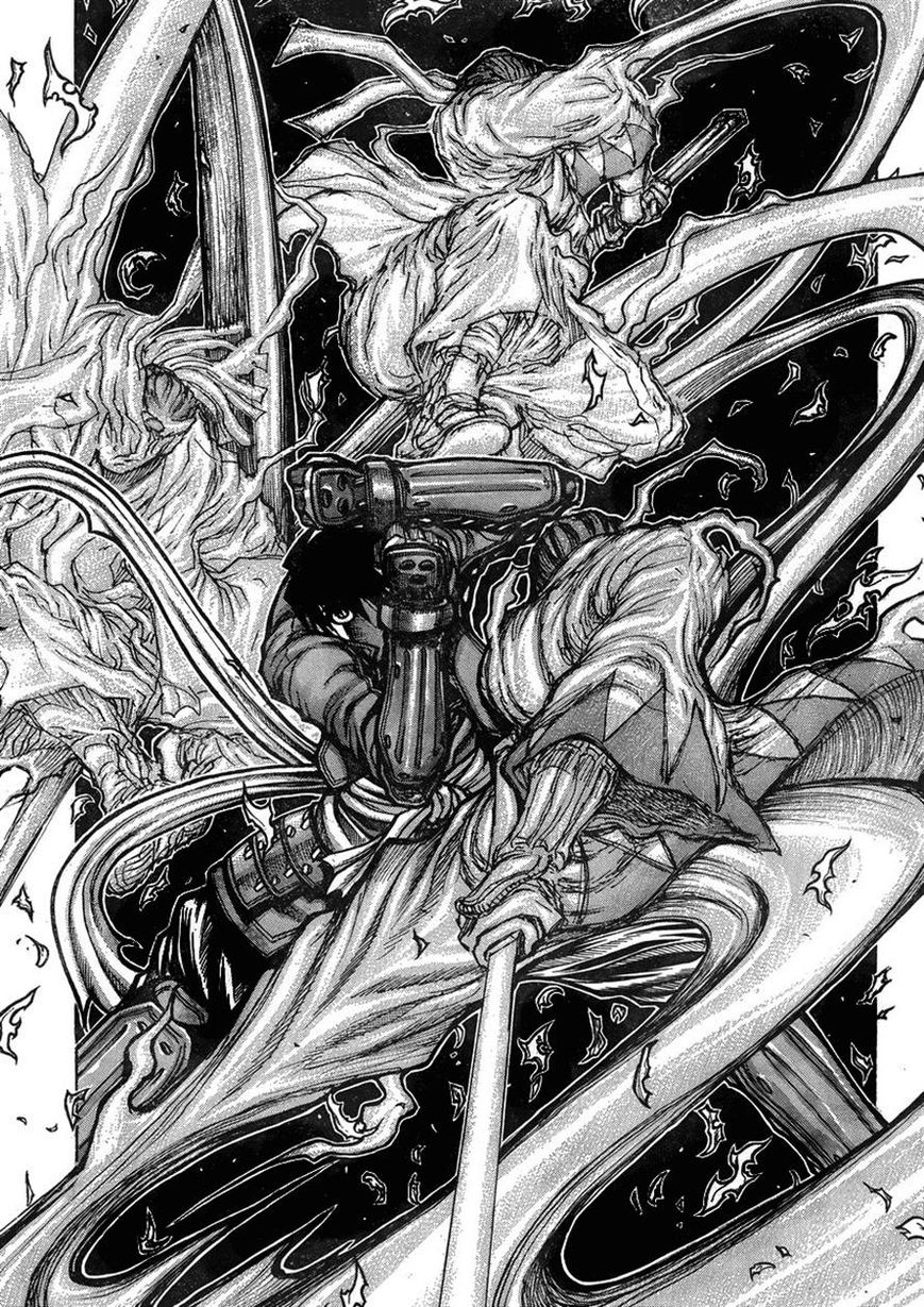 Drifters Chapter 43 page 5 - Chapter 43 : Okuman Shousha
