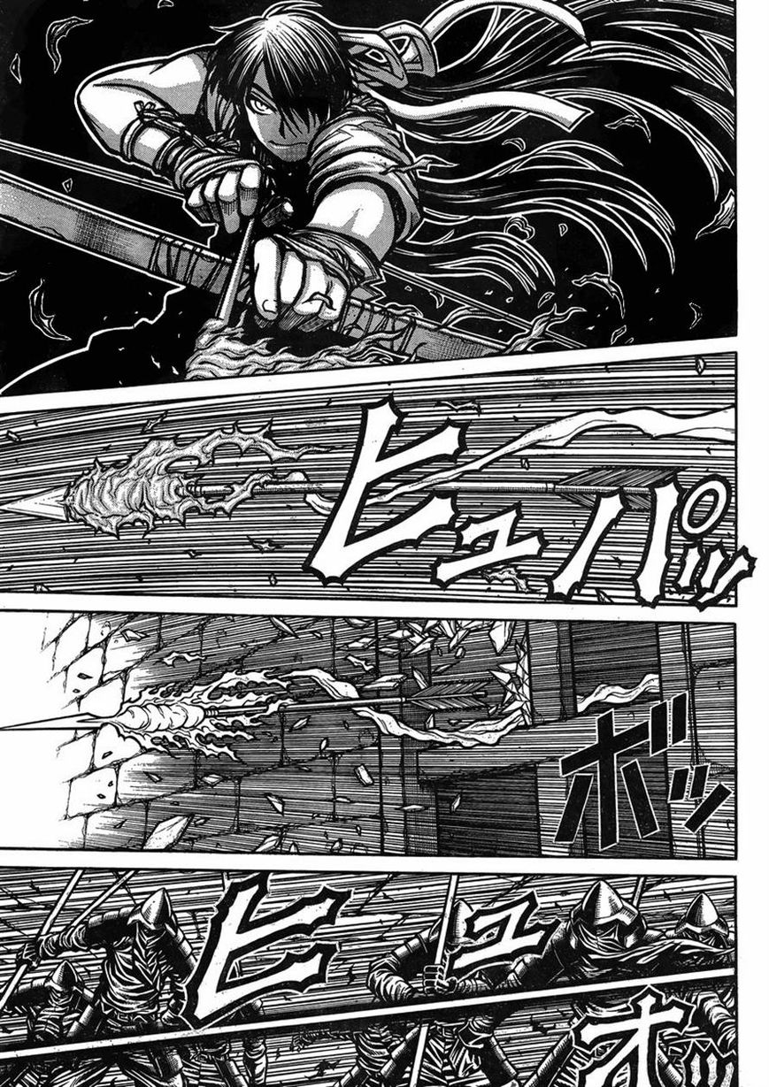 Drifters Chapter 43 page 9 - Chapter 43 : Okuman Shousha