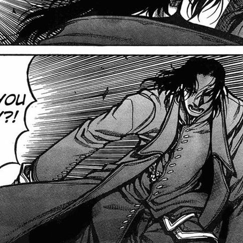 Drifters Chapter 43 : Okuman Shousha cover