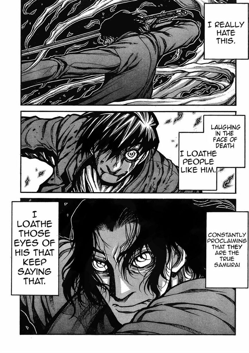 Drifters Chapter 44 page 2 - Chapter 44 : Read Online