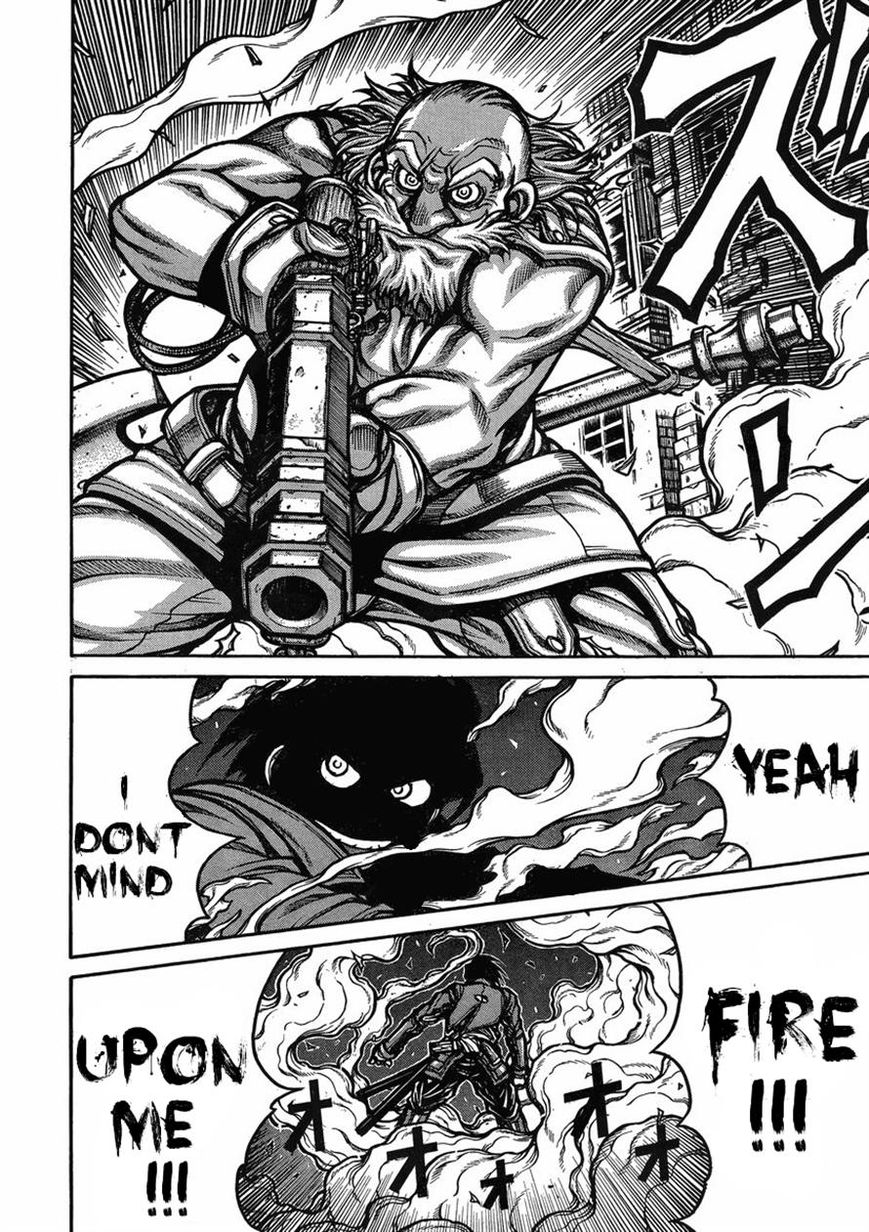 Drifters Chapter 44 page 4 - Chapter 44 : Read Online