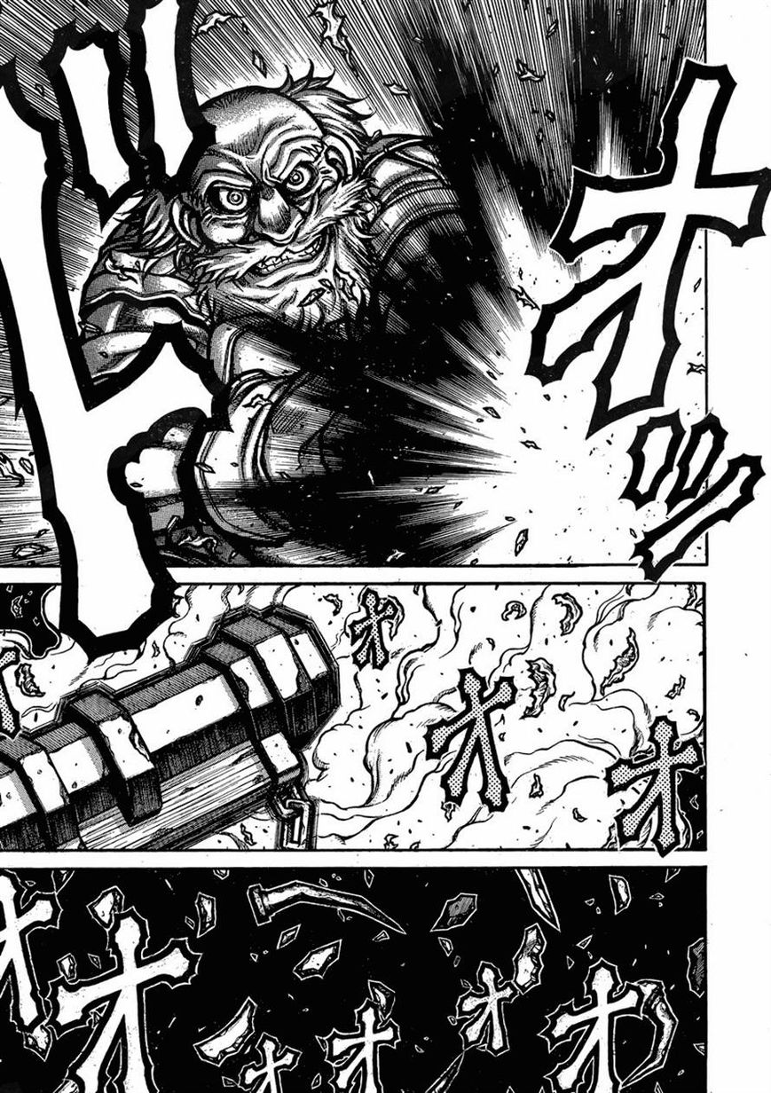 Drifters Chapter 44 page 5 - Chapter 44 : Read Online