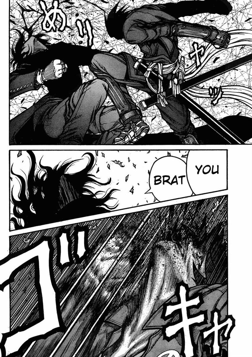 Drifters Chapter 44 page 9 - Chapter 44 : Read Online