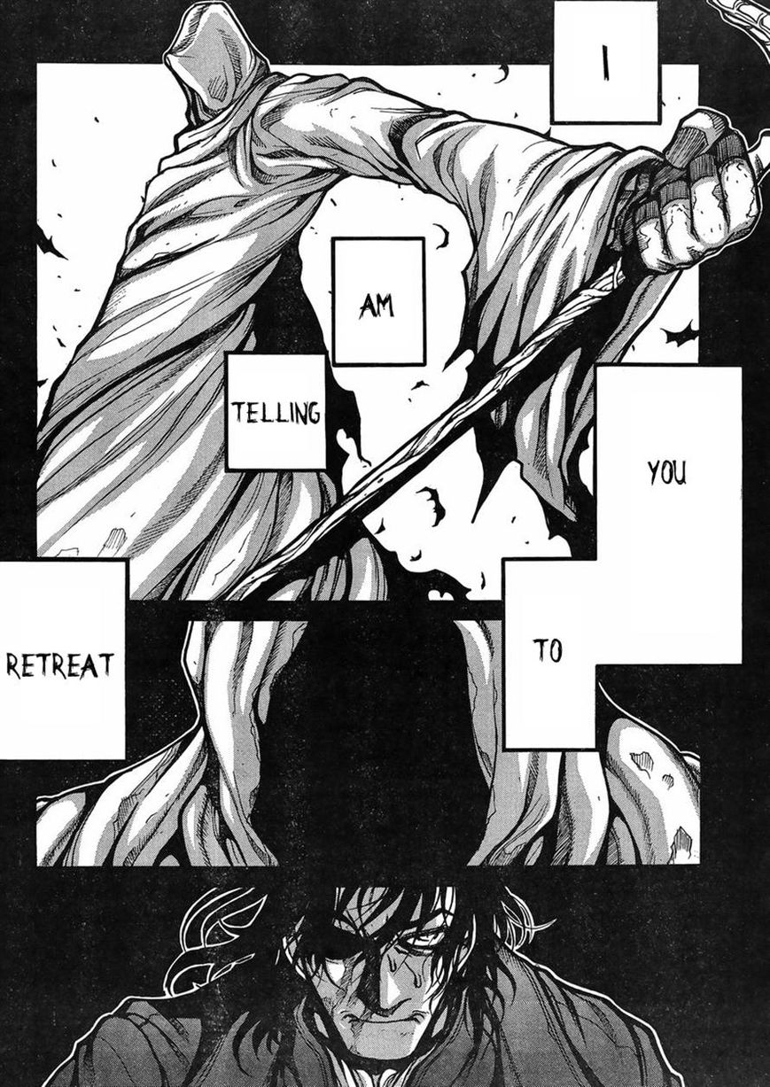 Drifters Chapter 45 page 4 - Chapter 45 : What 'bout My Star?