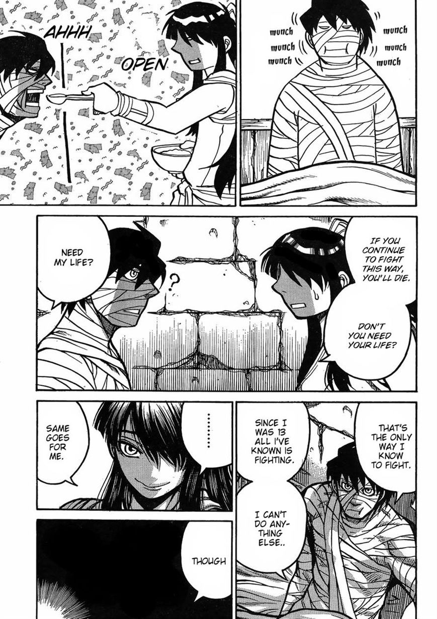 Drifters Chapter 46 page 13 - Chapter 46 : Money Money Money
