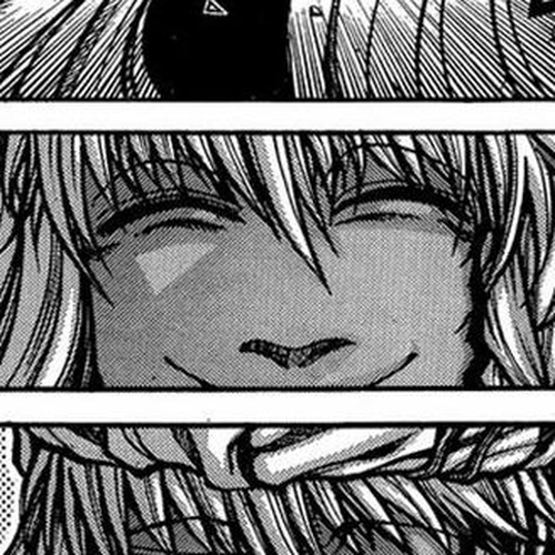 Drifters Chapter 46 : Money Money Money cover