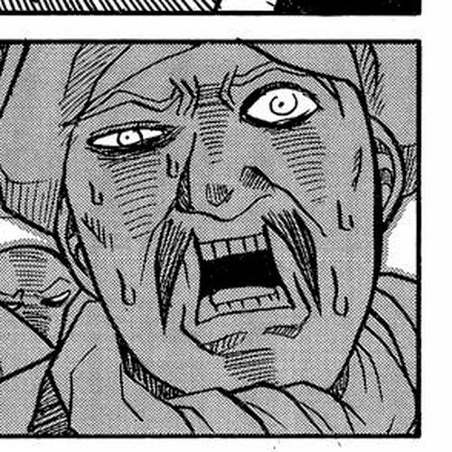 Drifters Chapter 47 : Mononoke Dance cover