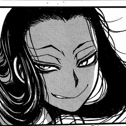 Drifters Chapter 48 : Become the me that is anything but human cover