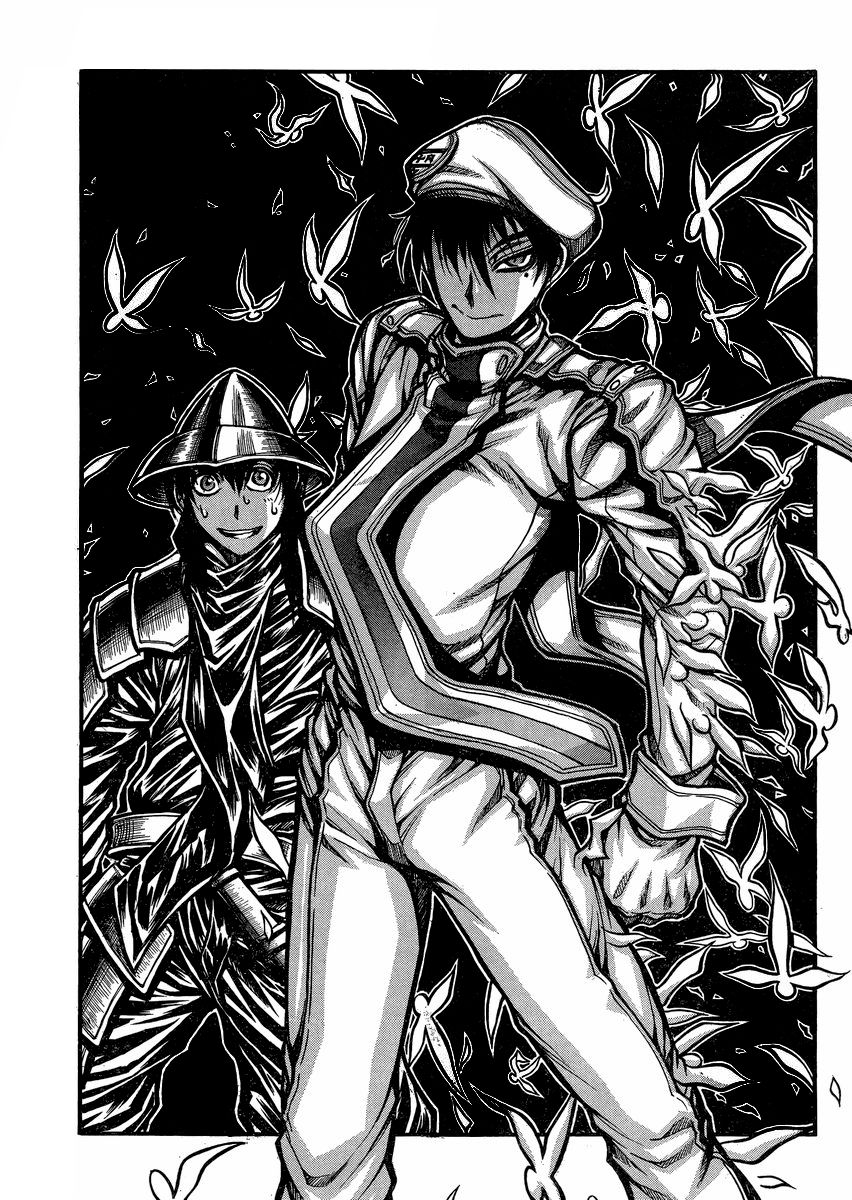 Drifters Chapter 49 page 10 - Chapter 49 : Rewrite